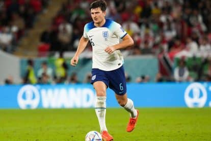 World Cup 2022: Maguire is enjoying his time in Qatar while dreaming about Kane and CR7