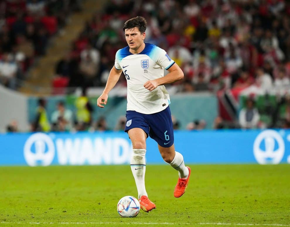 World Cup 2022: Maguire is enjoying his time in Qatar while dreaming about Kane and CR7