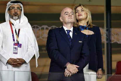 World Cup 2022: Infantino Praises &lsquo;Best Group Stage Ever&rsquo;