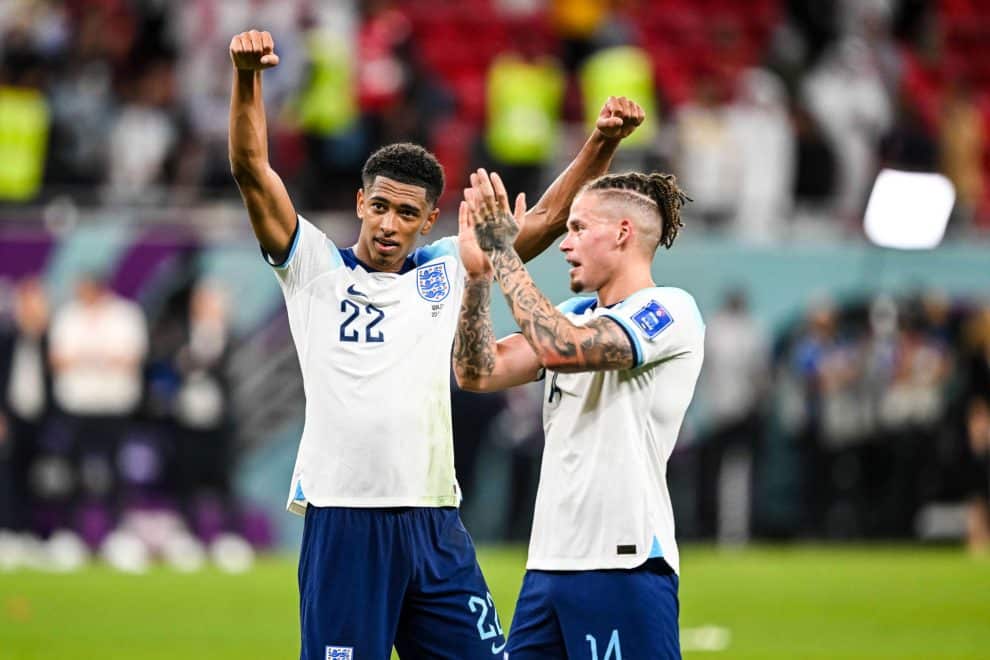 World Cup 2022: Kalvin Phillips predicted rapid rise of fellow England midfielder