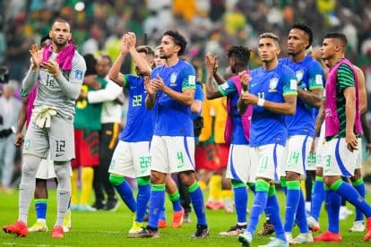 Brazil vs South Korea Predicted Lineups: World Cup 2022 Last 16