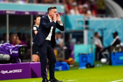 Herdman to leave Canada post?