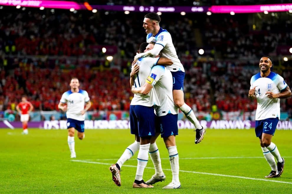 World Cup 2022: Foden Raves About &ldquo;Massive&rdquo; England Teammate