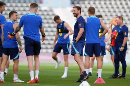 World Cup 2022: Andros Townsend picks England team for &lsquo;really tough&rsquo; Senegal match