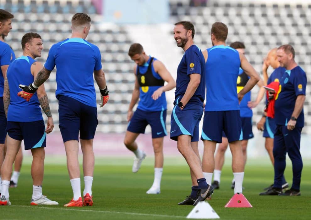 World Cup 2022: Andros Townsend picks England team for &lsquo;really tough&rsquo; Senegal match