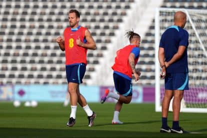 Harry Kane Will Be &ldquo;Struggling to Breathe&rdquo; at World Cup Says Keown