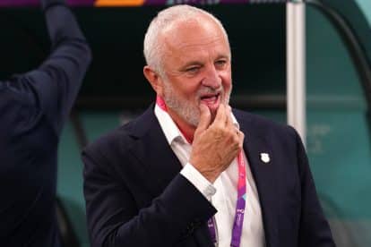 World Cup 2022: Football Australia CEO drops major update on Graham Arnold contract situation