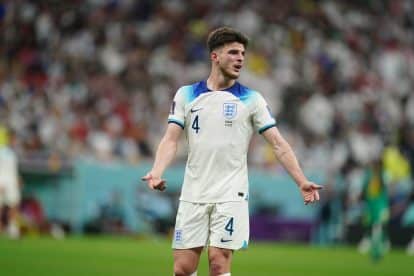 World Cup 2022: England midfielder hits out at critics amid &lsquo;faultless&rsquo; performances