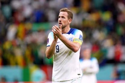 World Cup 2022: Harry Kane reveals details of conversation with &lsquo;biggest idol&rsquo; David Beckham