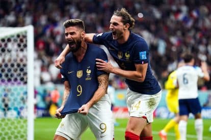 World Cup 2022: Giroud Goal Sends France Flying Into Semis