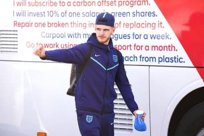 World Cup 2022: Declan Rice explains how public opinion of the England team has changed in recent years
