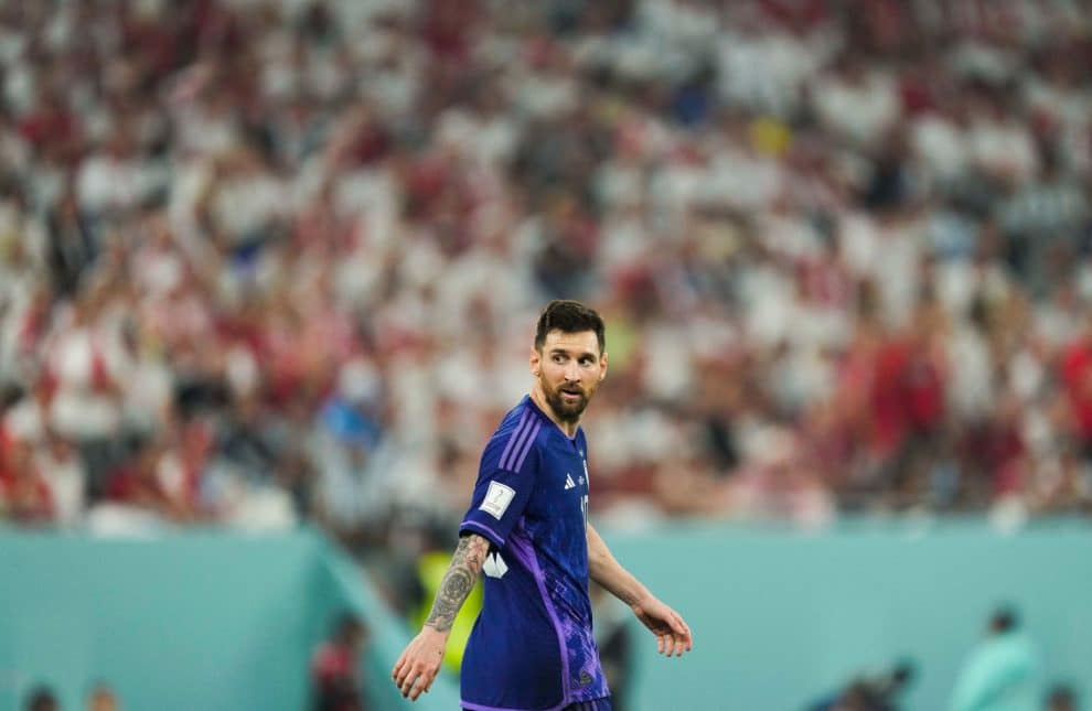 World Cup 2022: Argentina v Australia Predicted Lineups