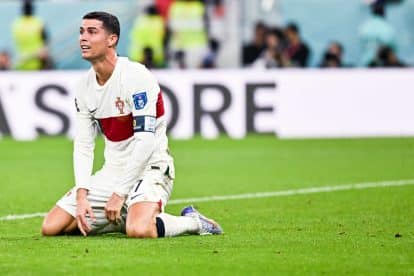 World Cup 2022: Cristiano Ronaldo issues emotional statement after Portugal&rsquo;s exit in Qatar