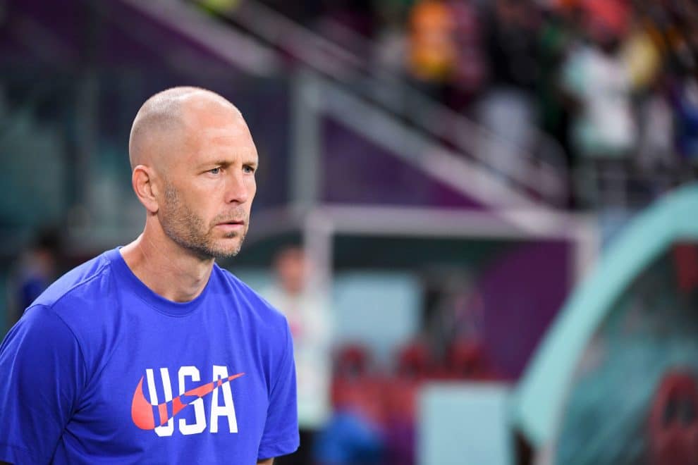 World Cup 2022: USA boss Gregg Berhalter reveals how close his team are to reaching their goals