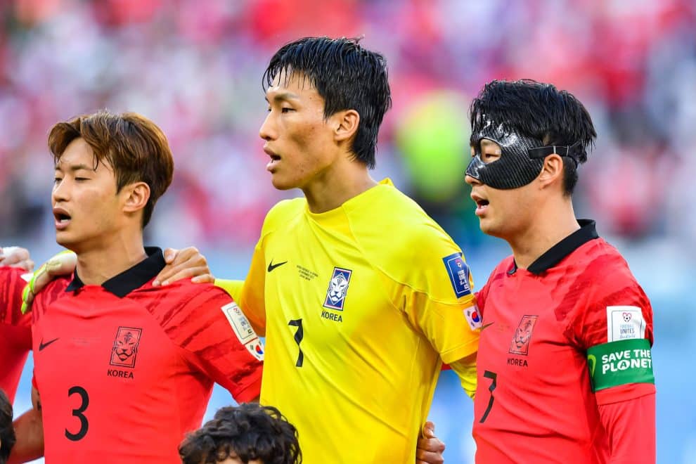 World Cup 2022: South Korea Refuse to Be Intimidated by Brazil
