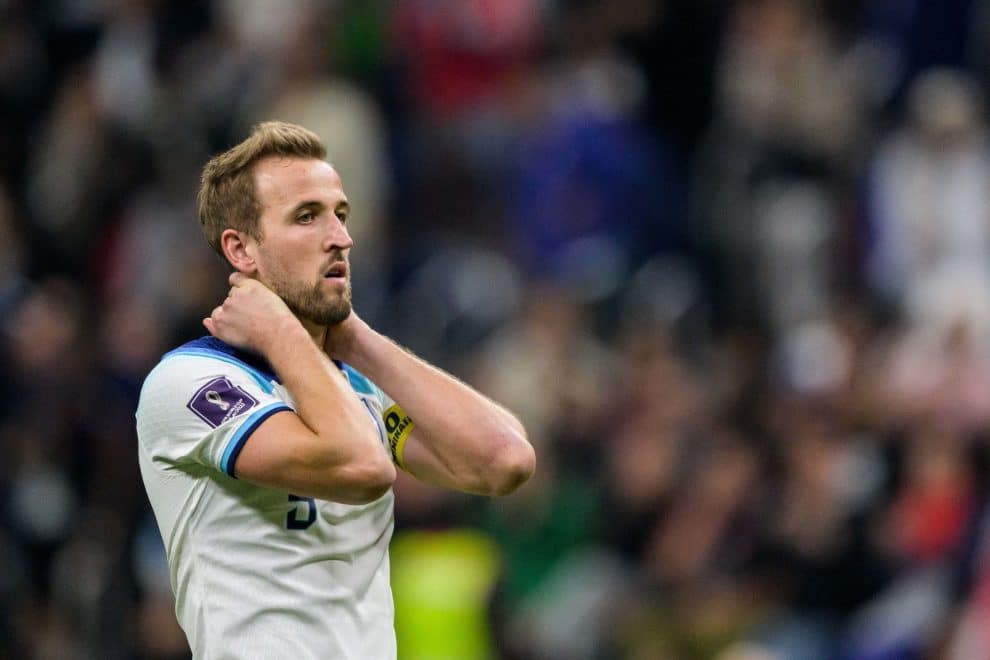 World Cup 2022: Pundit says Harry Kane &lsquo;bottled it&rsquo; under pressure against France