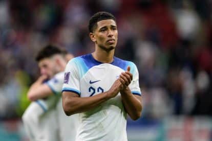 World Cup 2022: Alan Shearer singles out England&rsquo;s &lsquo;outstanding player&rsquo; in Qatar