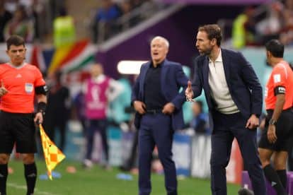 World Cup 2022: Gareth Southgate reveals why now is &lsquo;not the time&rsquo; to make a decision on England future