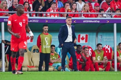 World Cup 2022: John Herdman predicts Champions League future for Canada players