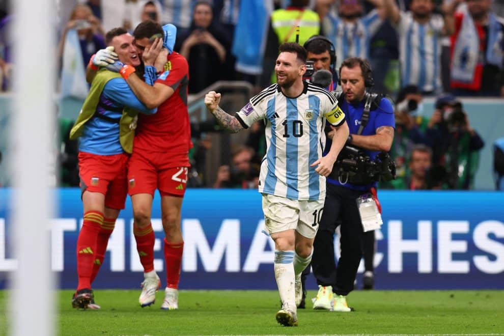 World Cup 2022: Leo Messi Says Van Gaal &lsquo;Disrespected&rsquo; Him Before Quarter-Final Win