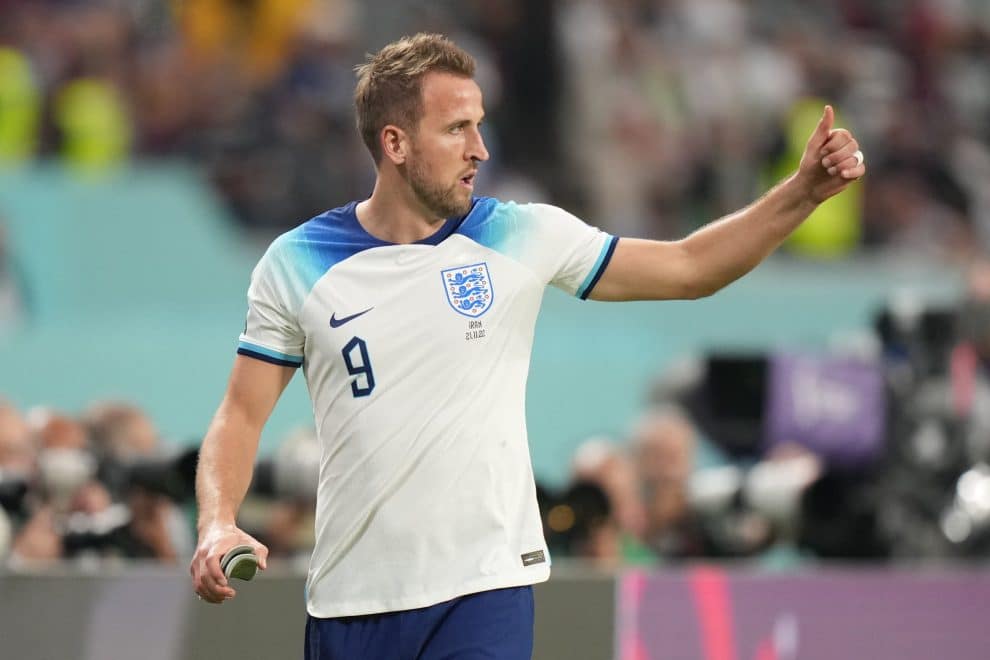World Cup 2022: England forward feeling as fit as he &lsquo;is ever going to feel&rsquo; ahead of Senegal clash