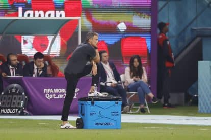 World Cup 2022: Luis Enrique is not happy, but is anyone believes him?