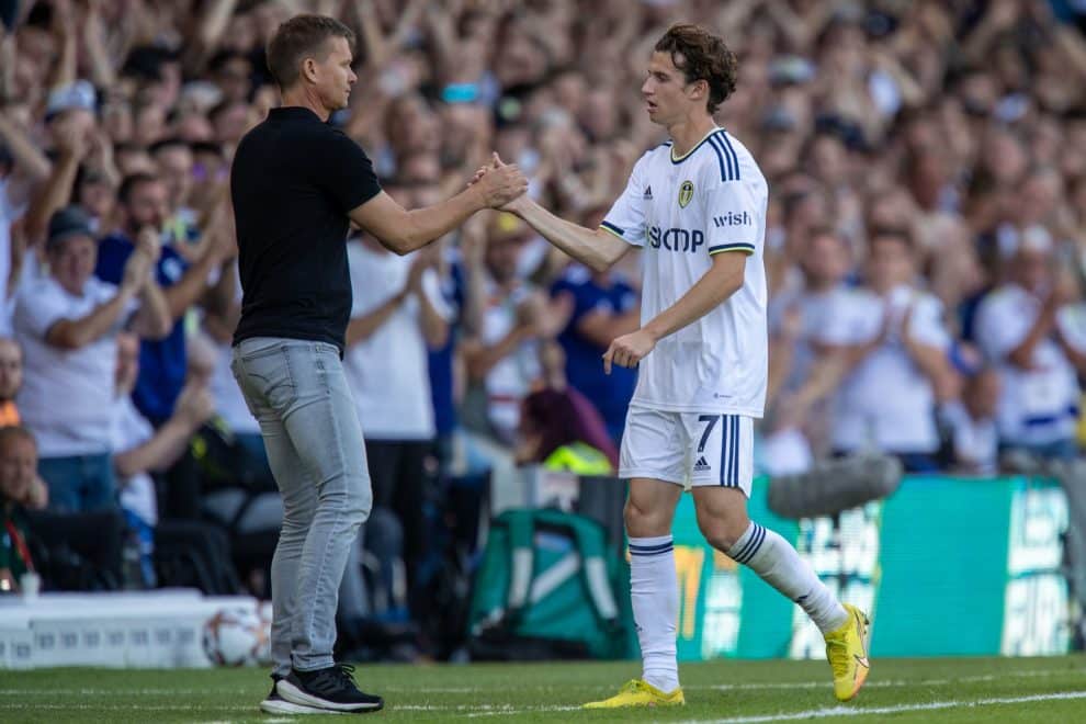 World Cup 2022: Jesse Marsch reveals text message details to USA midfielder before tournament