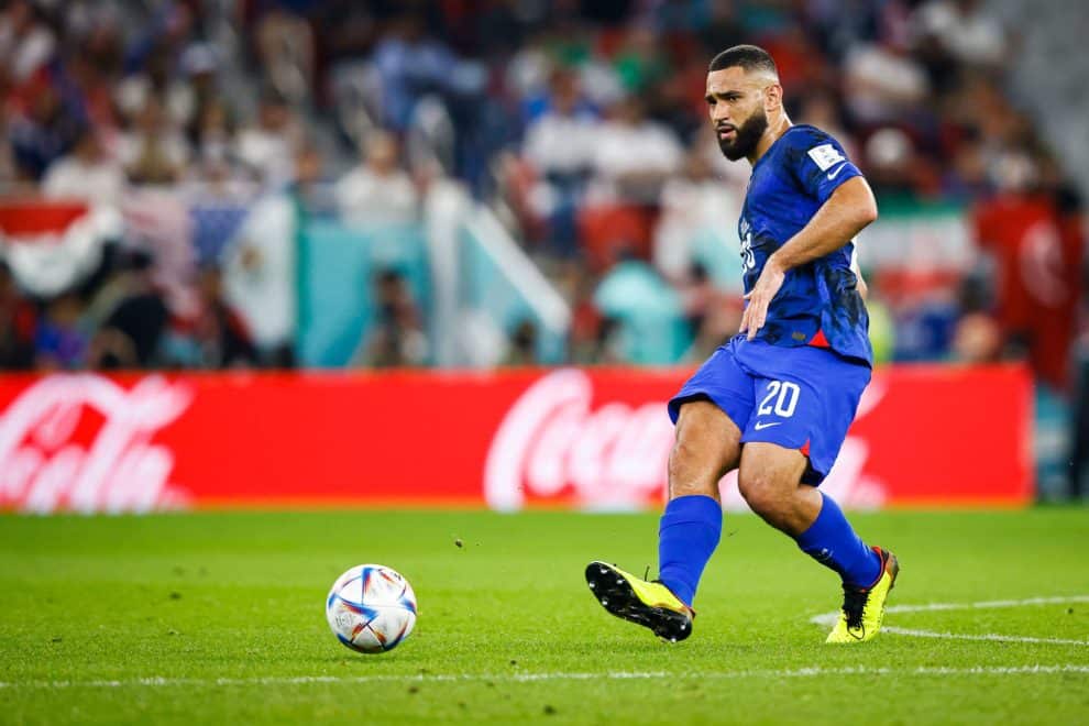 World Cup 2022: USA defender brings father to tears with national team appearance