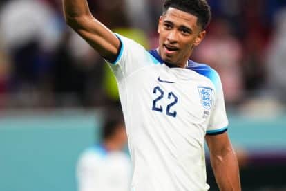 World Cup 2022: Ince hails Bellingham as &lsquo;world class&rsquo; Keane reincarnated