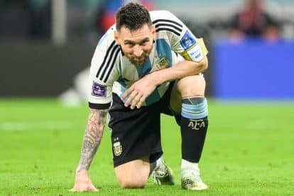 World Cup 2022: Is the World Cup fixed for Messi to win it?