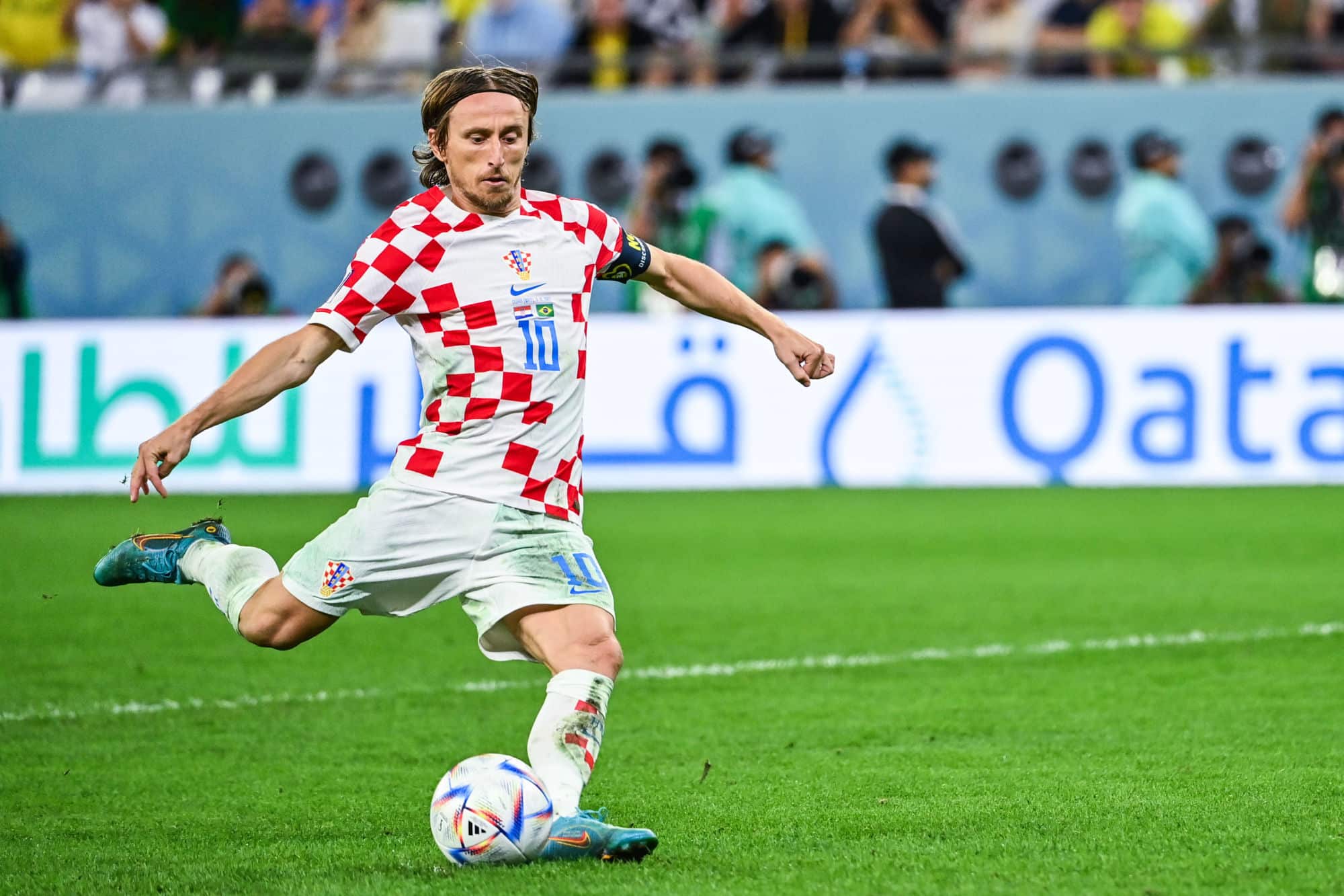 Luka Modric