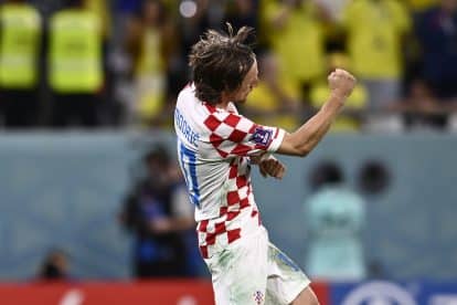 World Cup 2022: Real Madrid and Croatia have the same winning DNA