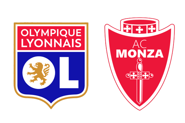Lyon vs Monza
