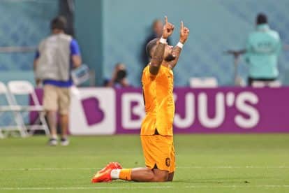 World Cup 2022: Berhalter singles out Memphis Depay after USMNT&rsquo;s defeat