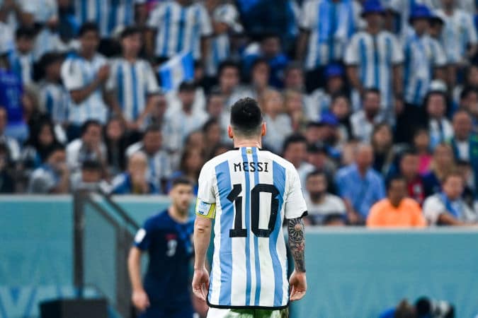 World Cup 2022: Messi Says He Knew of Croatia Weakness