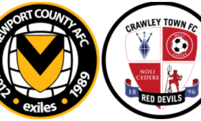 Newport vs Crawley prediction, betting odds & free tips 02/01/2023