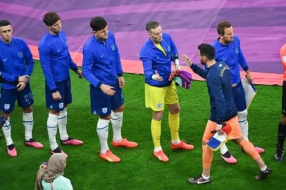 World Cup 2022: Goalkeeper coach laughs off Lloris and &lsquo;extremely average&rsquo; Pickford comparisons