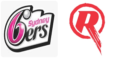 Sydney Sixers vs Melbourne Renegades Prediction