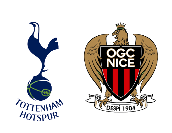 Tottenham vs Nice