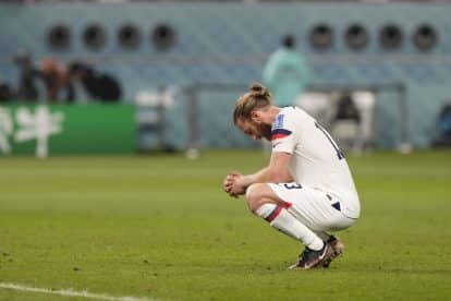 World Cup 2022: Positive takeaways for USMNT after Round of 16 exit