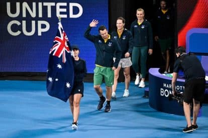 United Cup Schedule and Order of Play for 07/01/2023