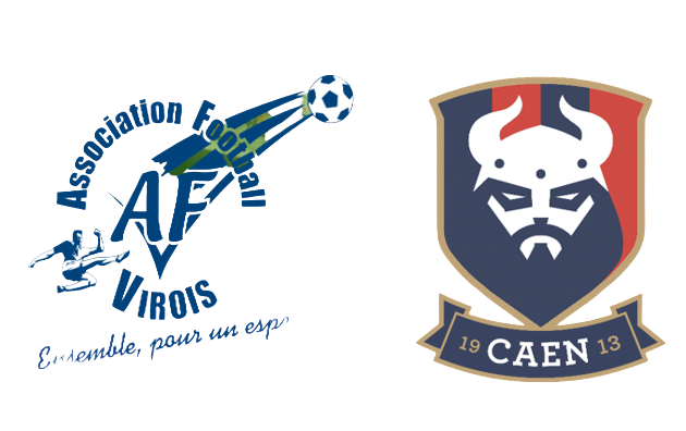 Virois vs Caen