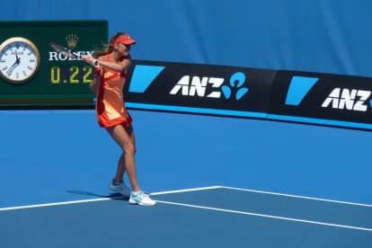 WTA Tour &ndash; Tournament List and Schedule January 2023