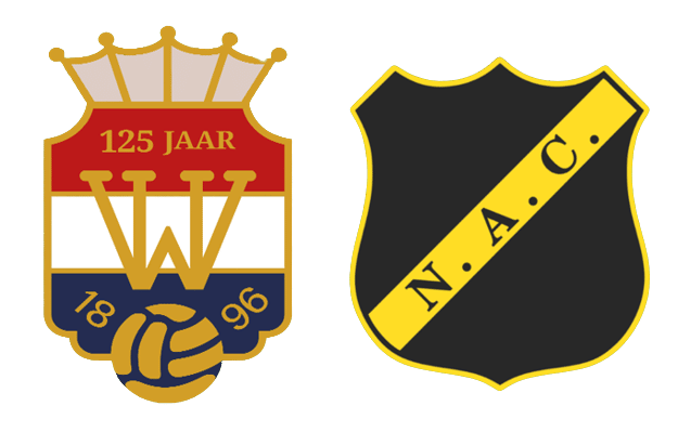 Willem II vs NAC