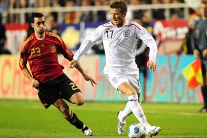 The 10 nations with the most World Cup points of all time