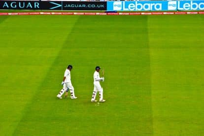 Bangladesh Bungle Prime Chance for First Test Win Against India