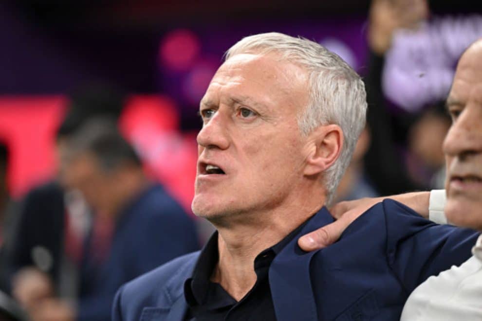 World Cup 2022: Deschamps wary of virus in the French camp