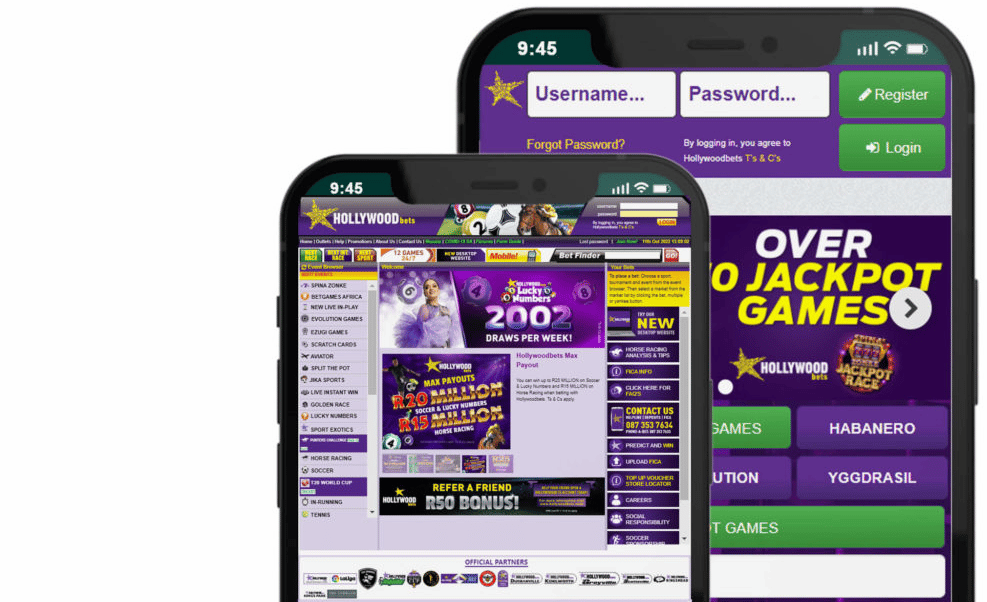 hollywoodbets app