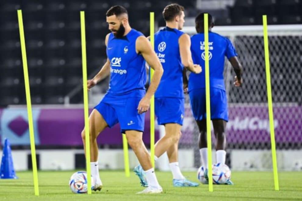 World Cup 2022: Benzema Ends Rumors of France Return