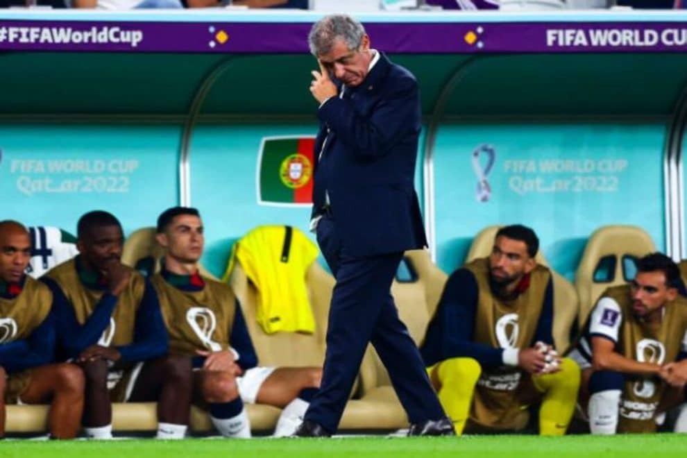 World Cup 2022: Ronaldo&rsquo;s Telling Response to Santos Sacking